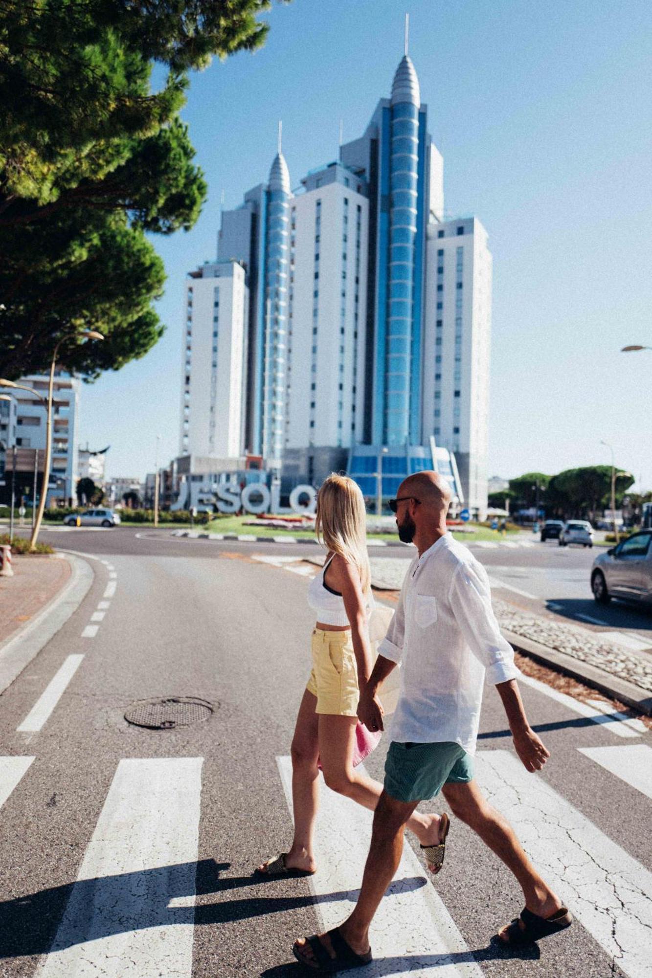 Vibra Moorea Lido di Jesolo Buitenkant foto